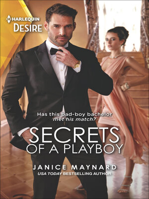 cover image of Secrets of a Playboy